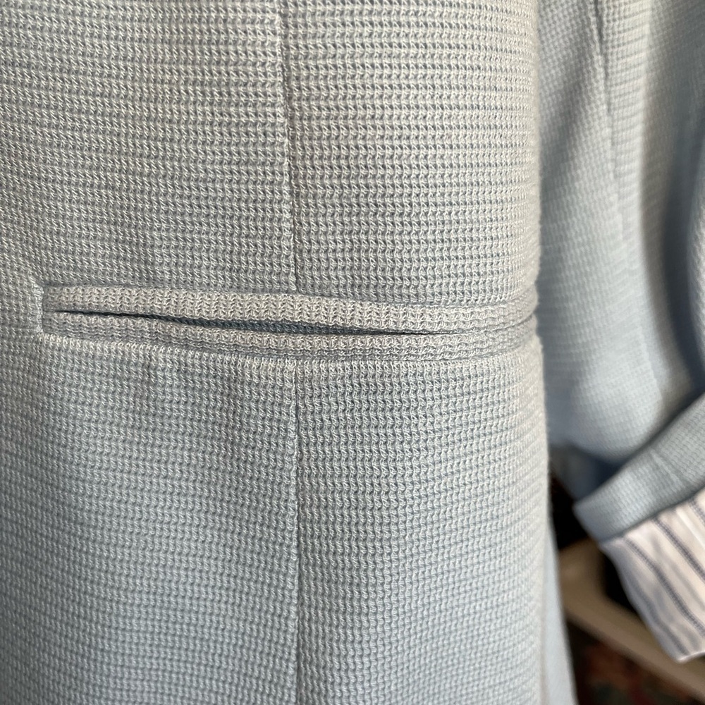 Baby Blue Jacket - Picture 6 of 9